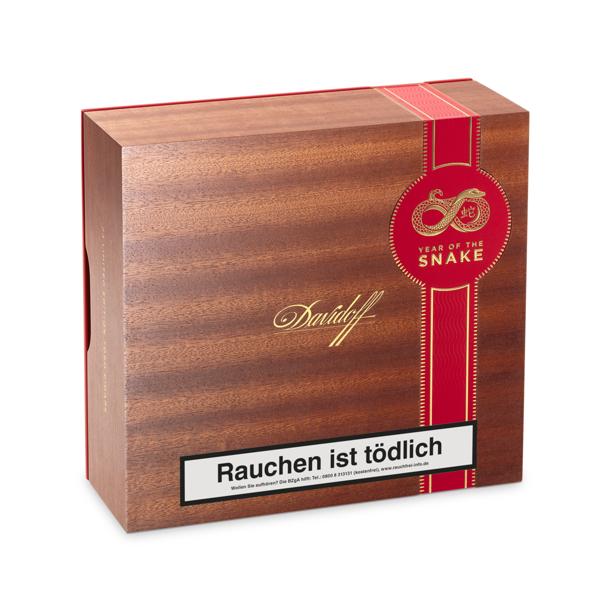 Davidoff Year of the Snake Flagship Exclusive Limited Edition 2025