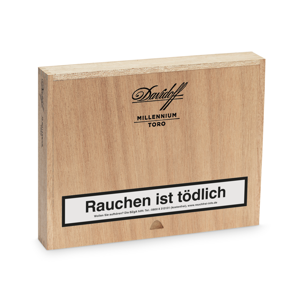 Davidoff Millennium Blend Toro
