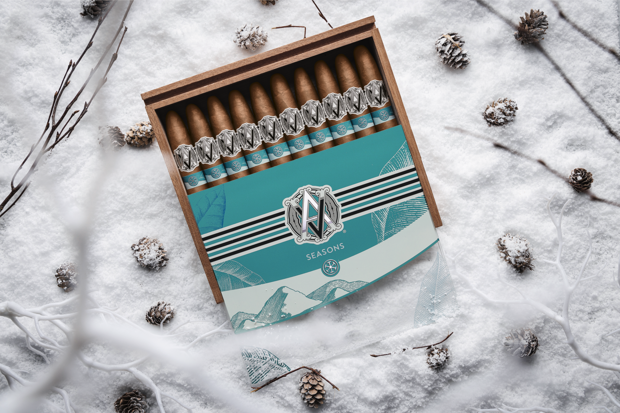 Avo Seasons Winter Limited Edition Series 2023 