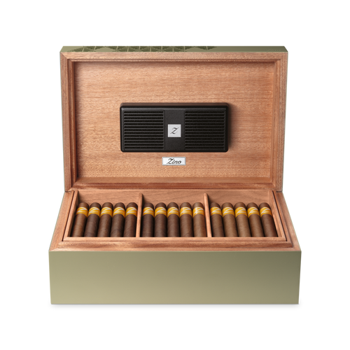 Z-Collection Green Humidor Z80