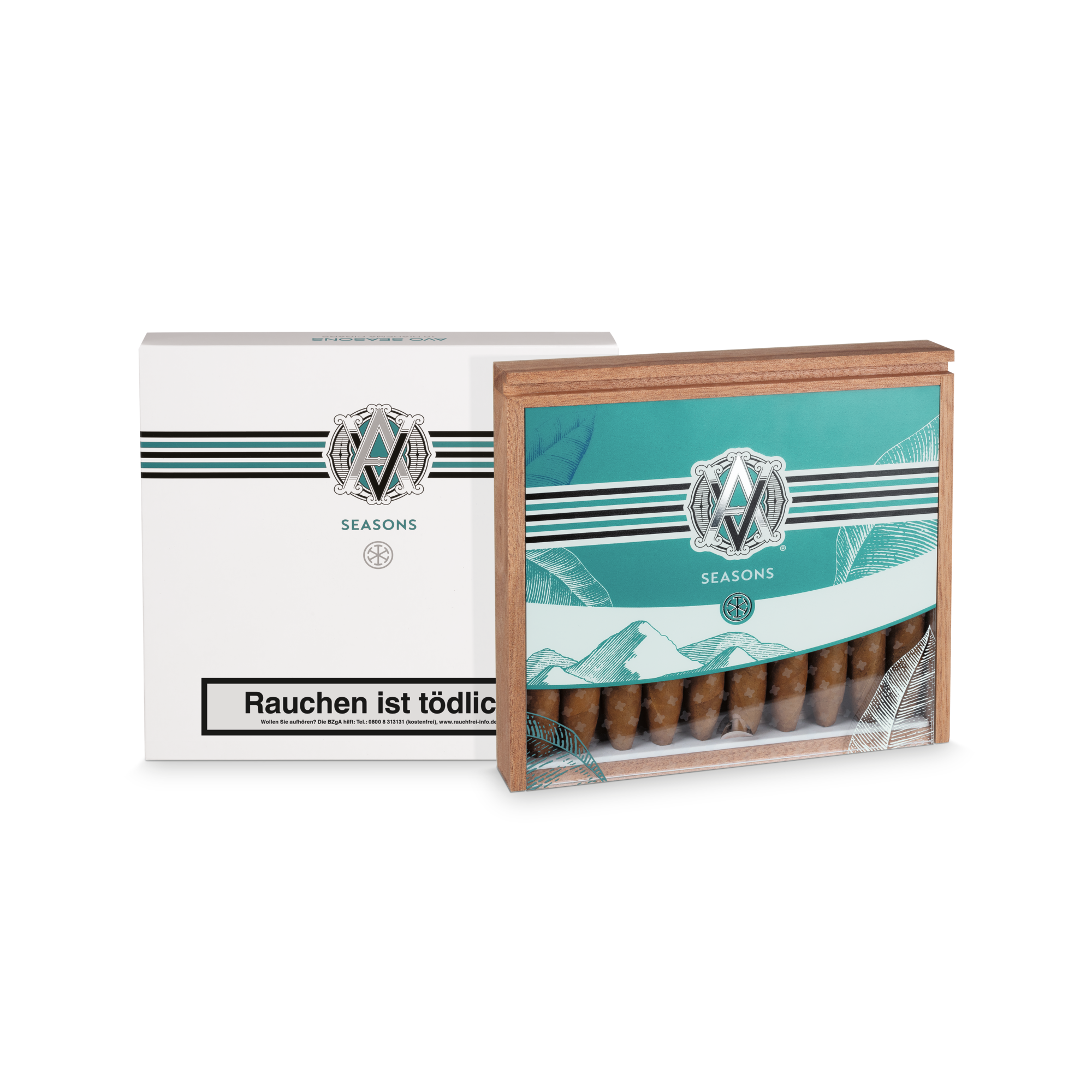 Avo Seasons Winter Limited Edition Series 2023 