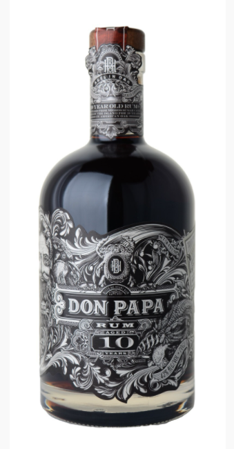 Don Papa 10yo Rum  0,7l 43%