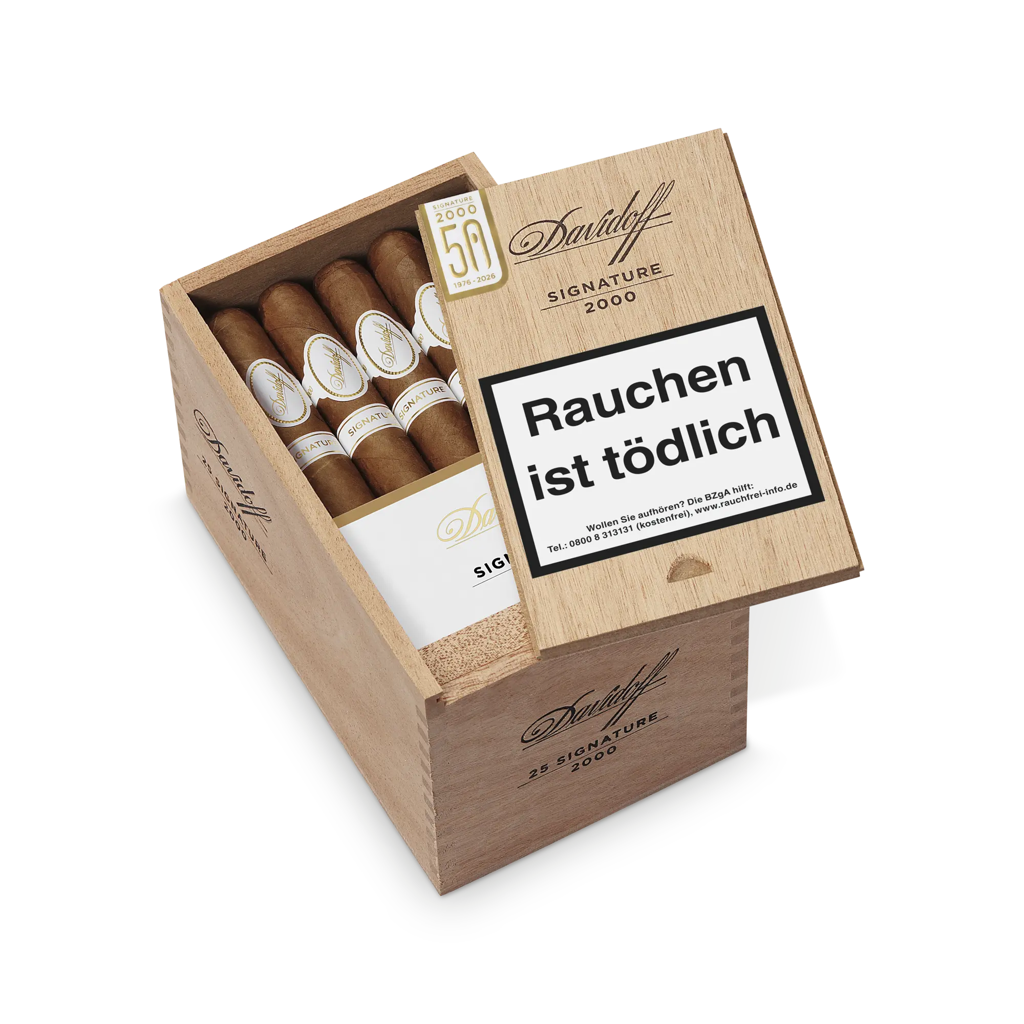 Davidoff Signature 2000