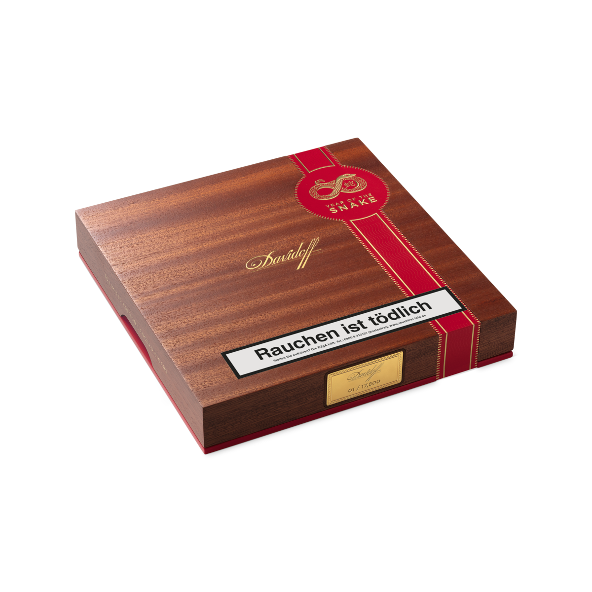 Davidoff Year of the Snake Limited Edition 2025