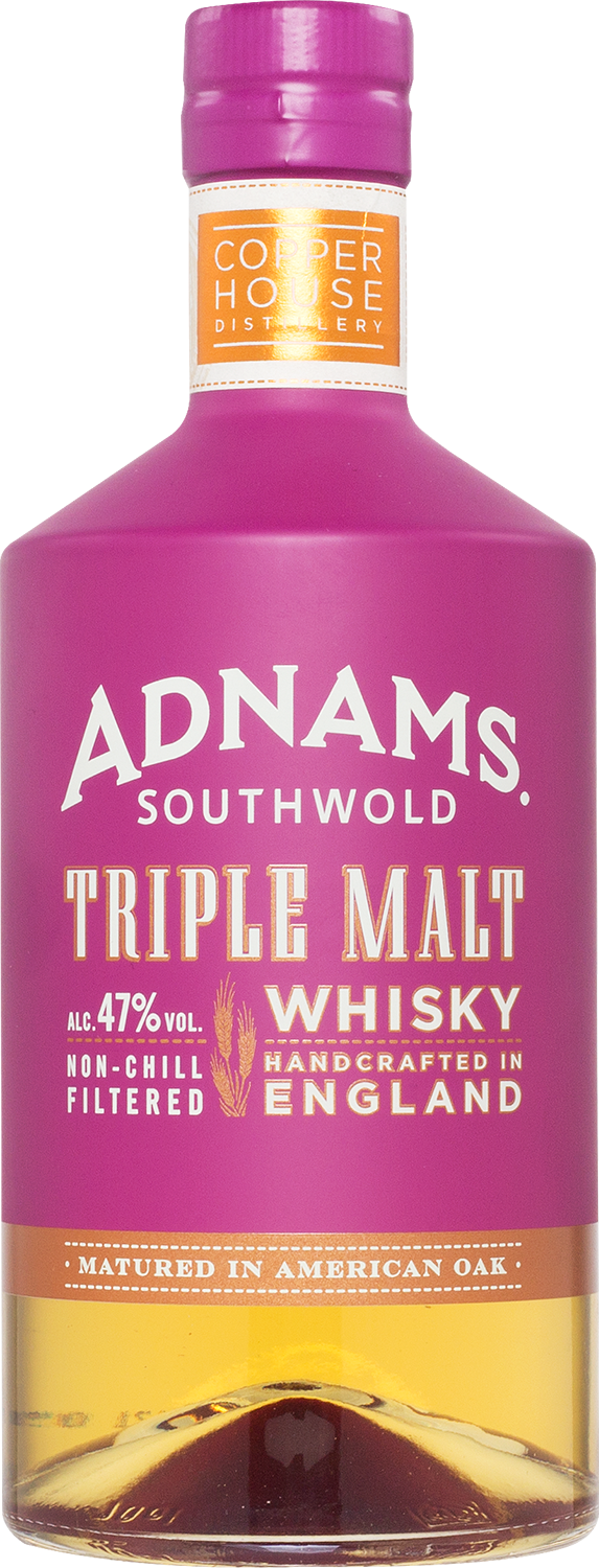 Adnam's Triple Malt Whisky 0,7l 47%