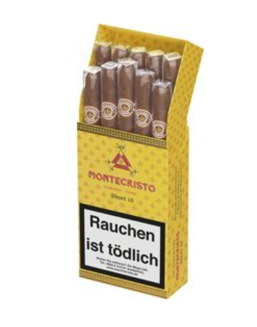 Montecristo Short
