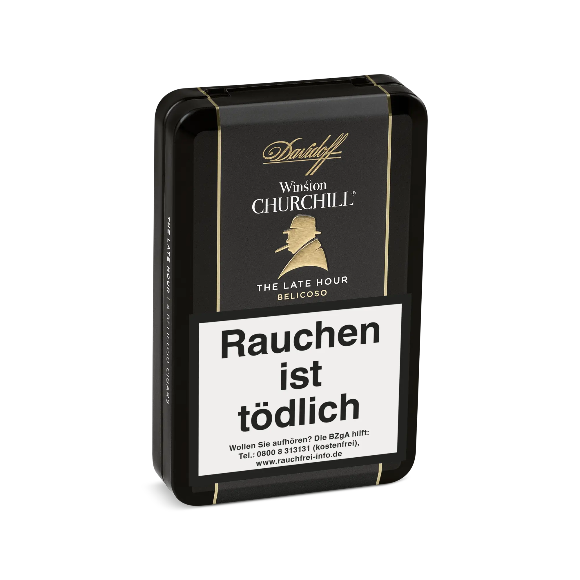 Winston Churchil «The Late Hour Series» Belicoso