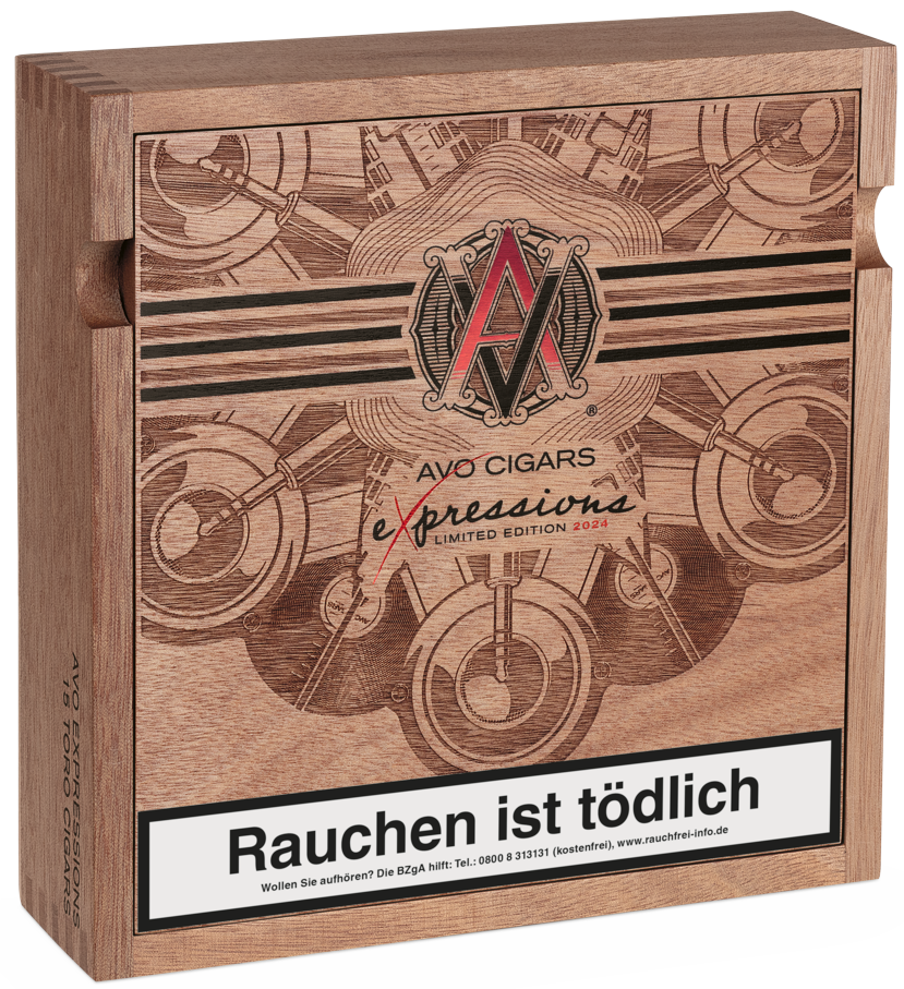 AVO Expressions Limited Edition 2024