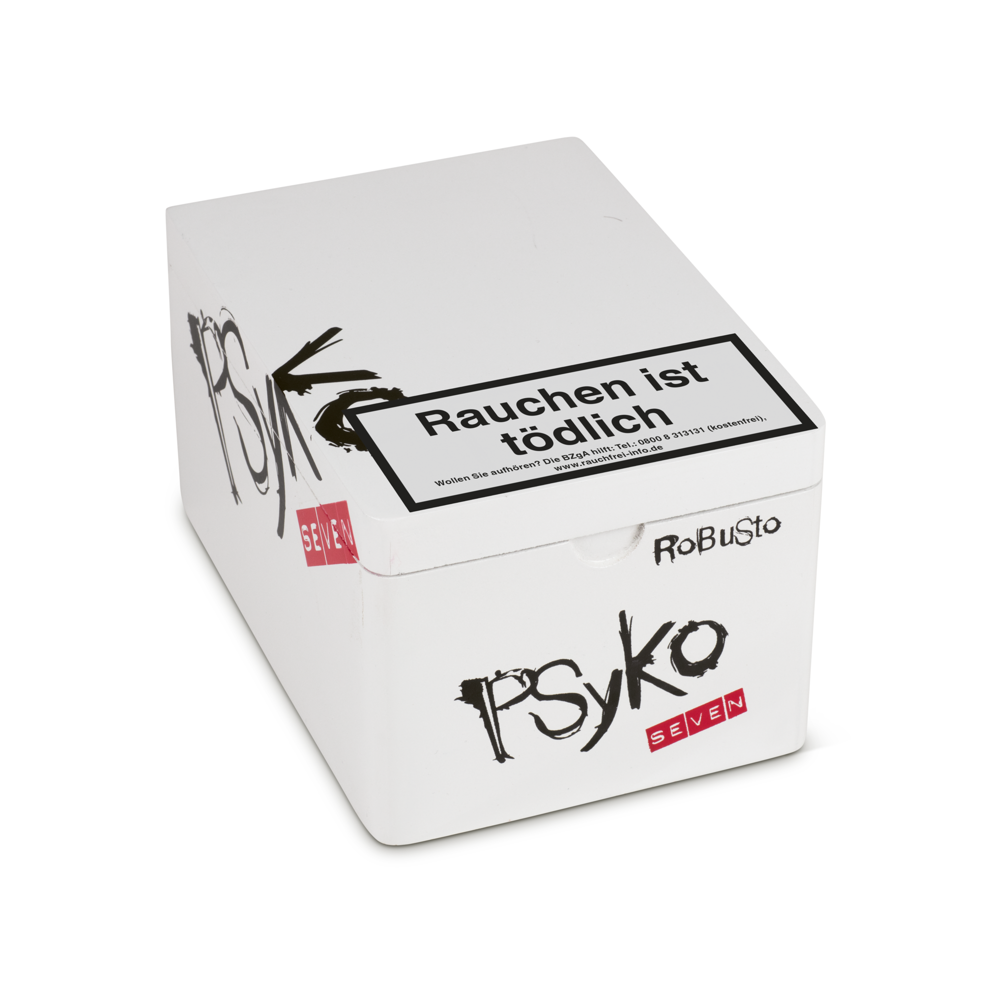 Psyko7 Natural Robusto