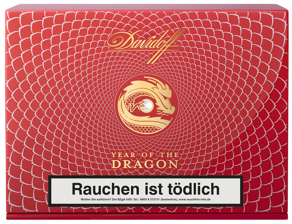 Davidoff Year of the Dragon Gran Toro Limited Edition 2024 Davidoff Year of the Dragon Gran Toro Limited Edition 2024