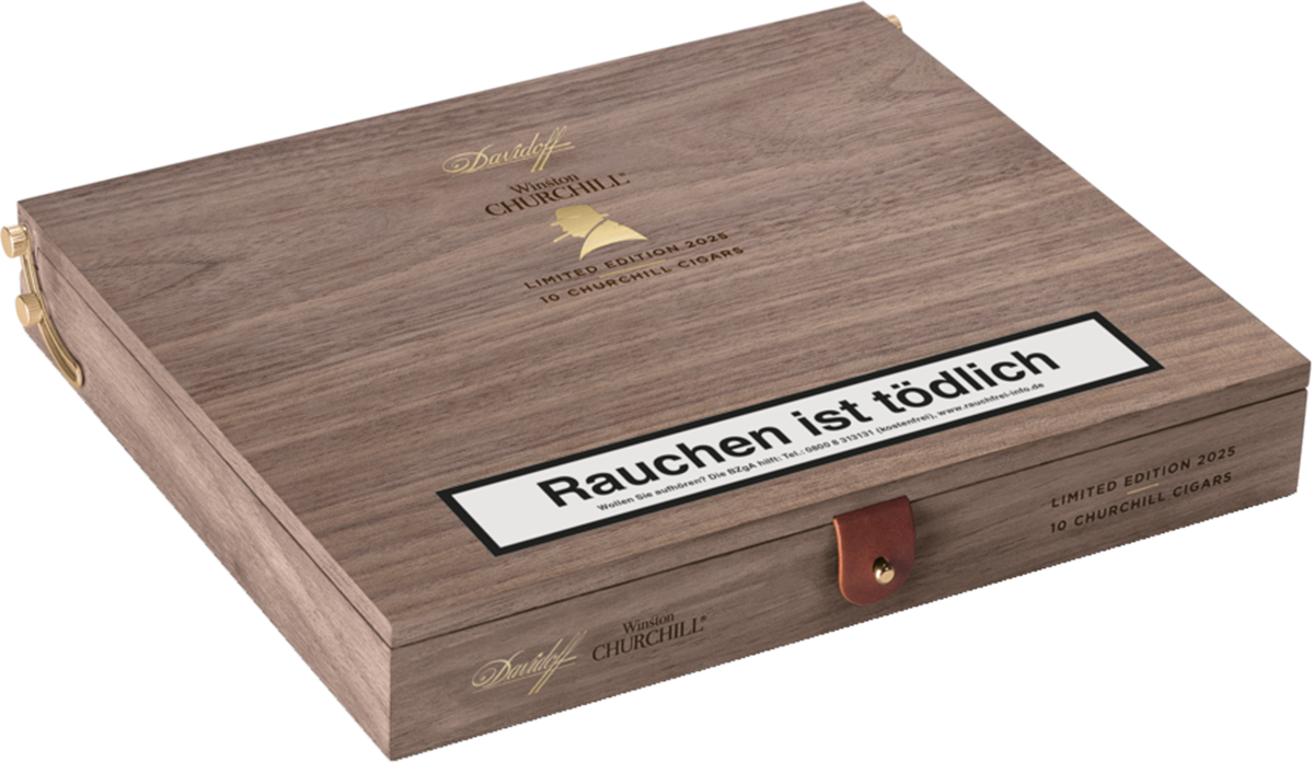 Winston Churchill Limited Edition 2025