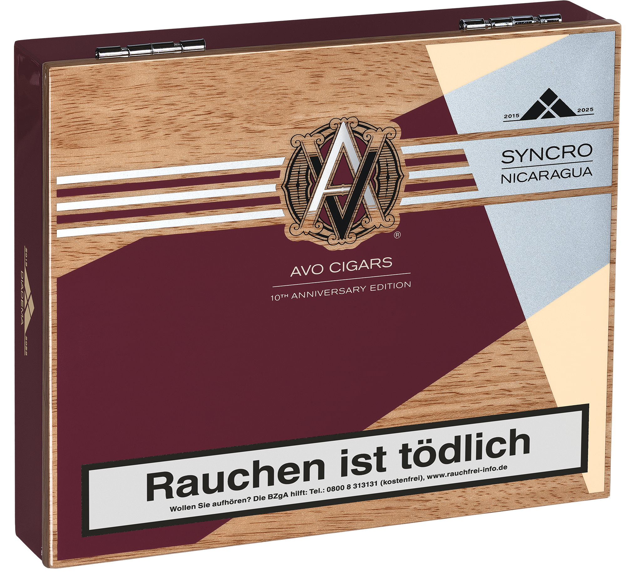 AVO Syncro 10th Anniversary Edition