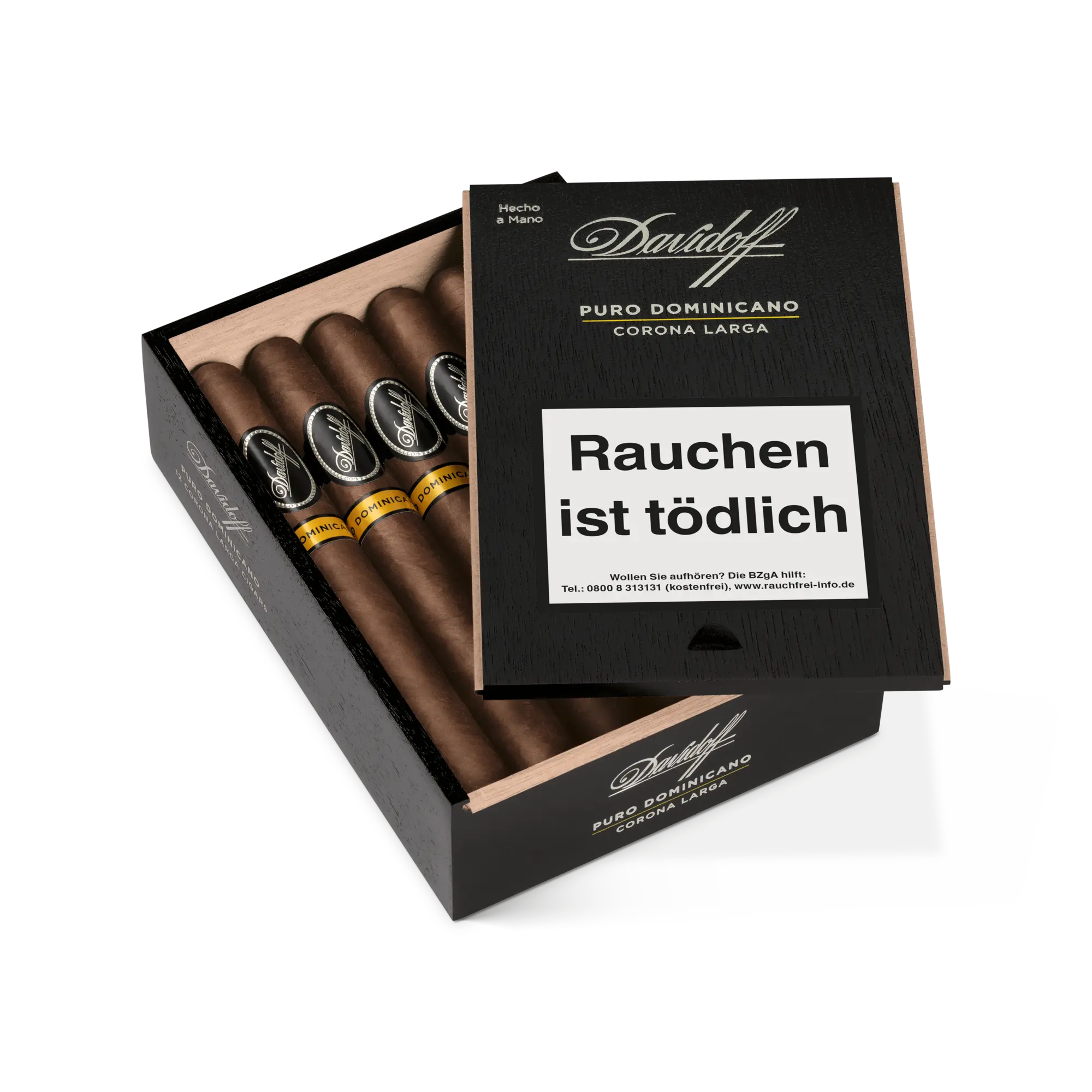 Puro Dominicano Corona Larga