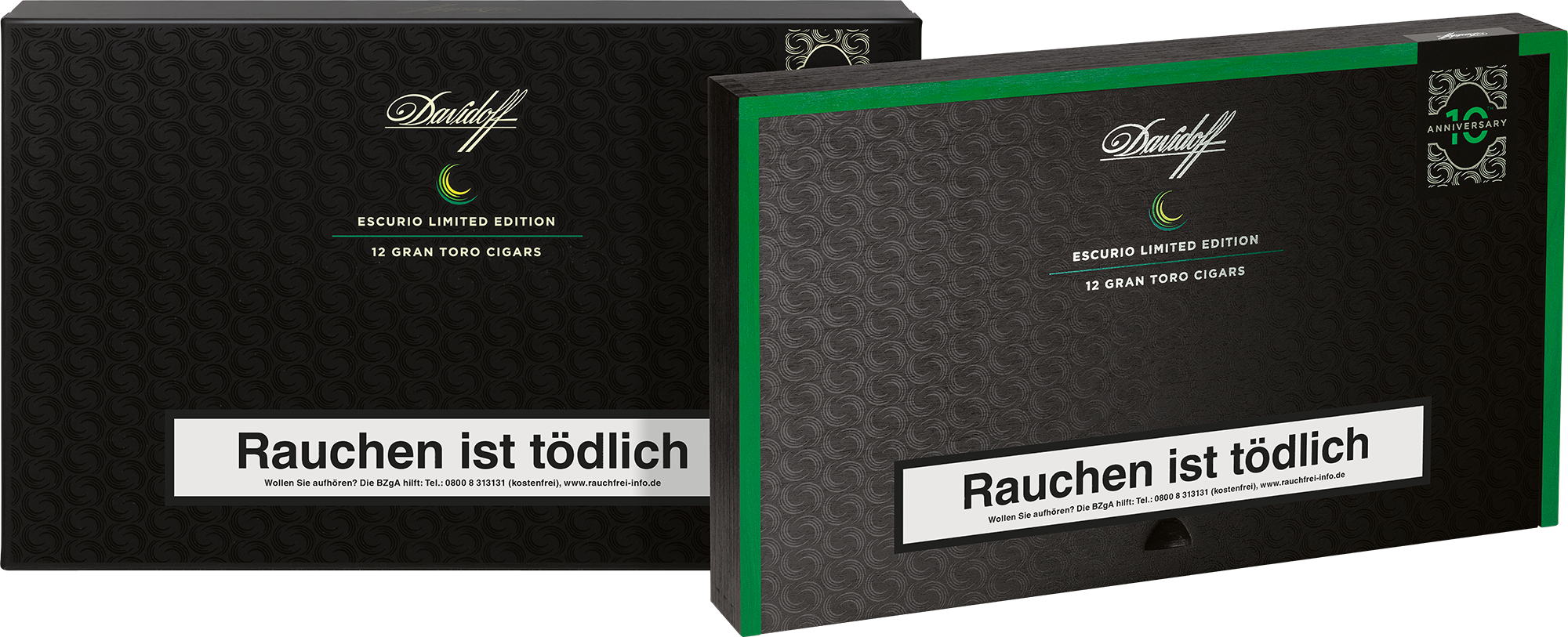 Davidoff Escurio 10th Anniversary Limited Edition 2025