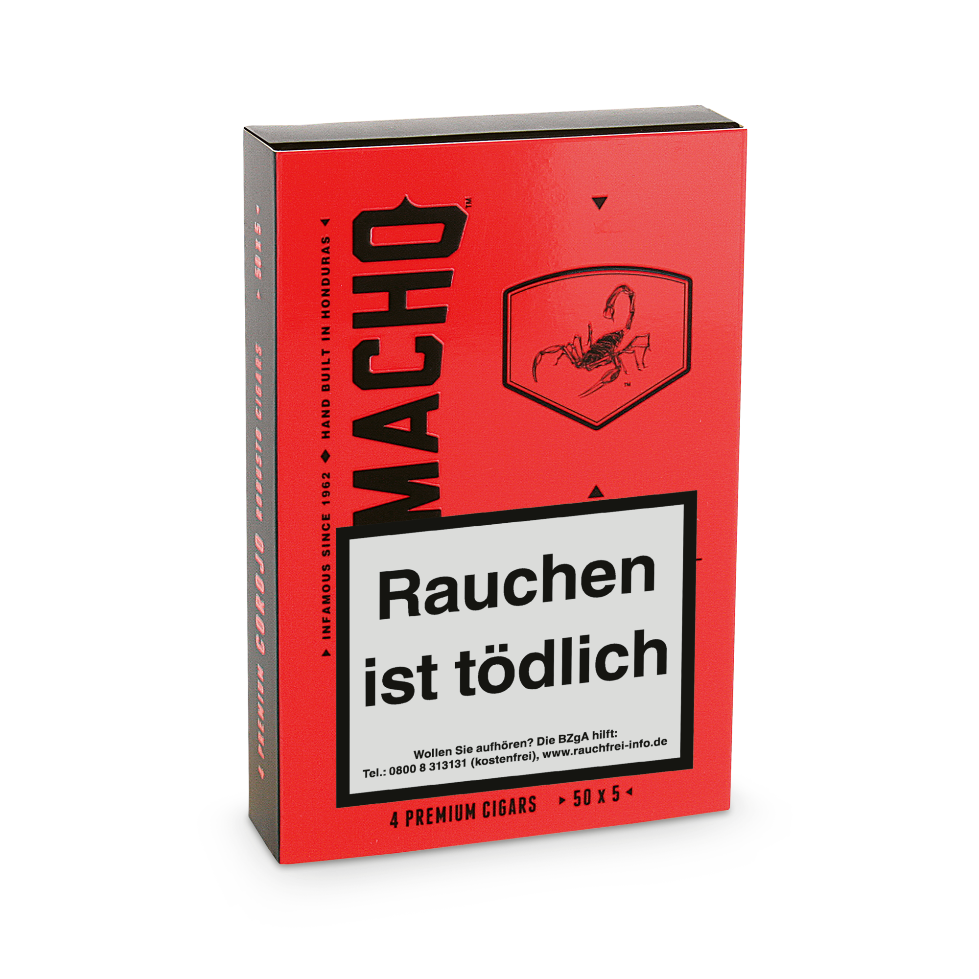 Camacho Corojo Robusto