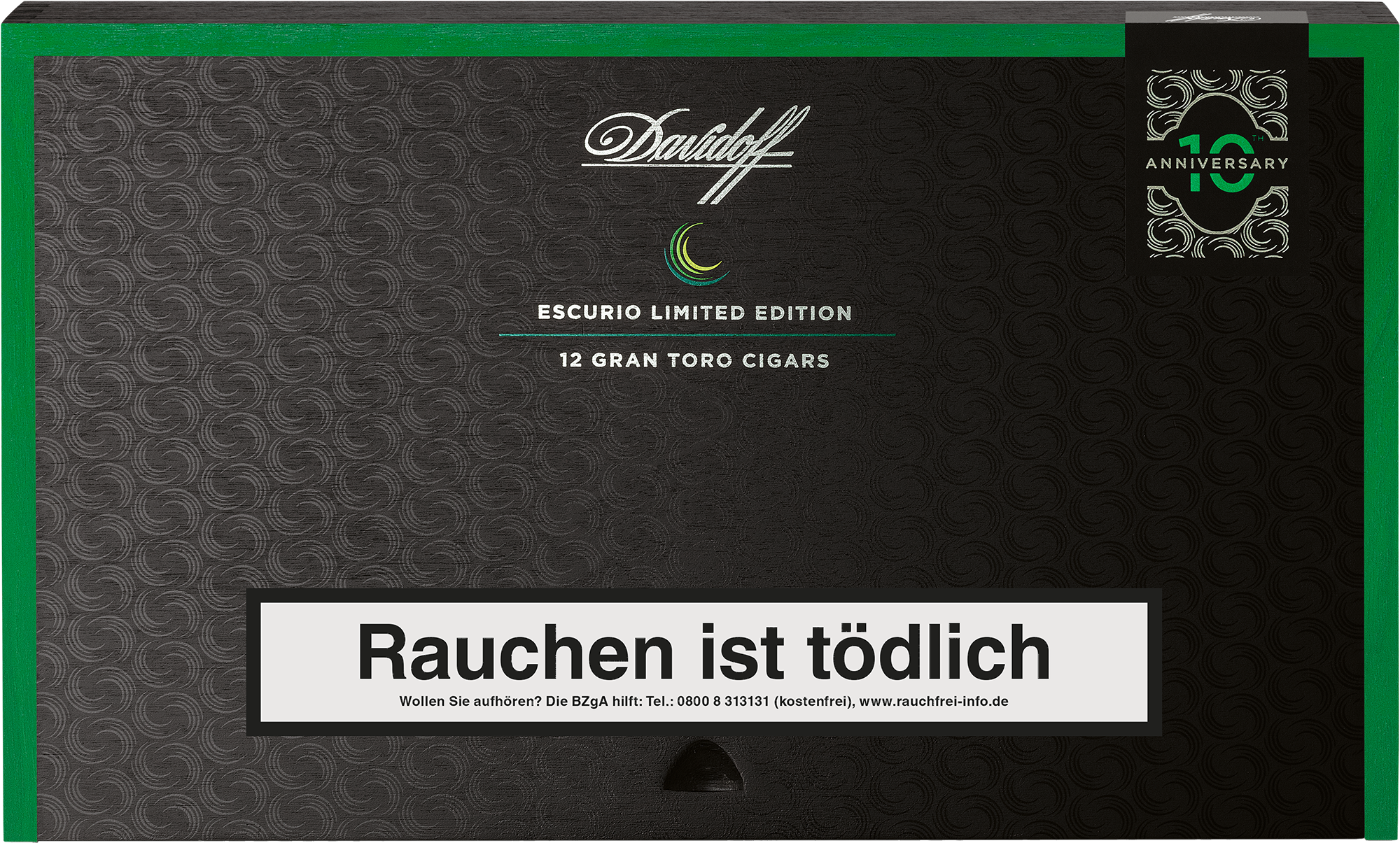 Davidoff Escurio 10th Anniversary Limited Edition 2025