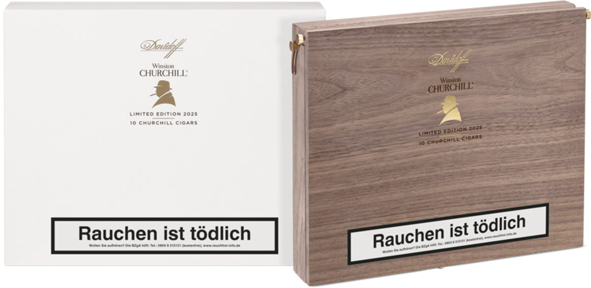 Winston Churchill Limited Edition 2025
