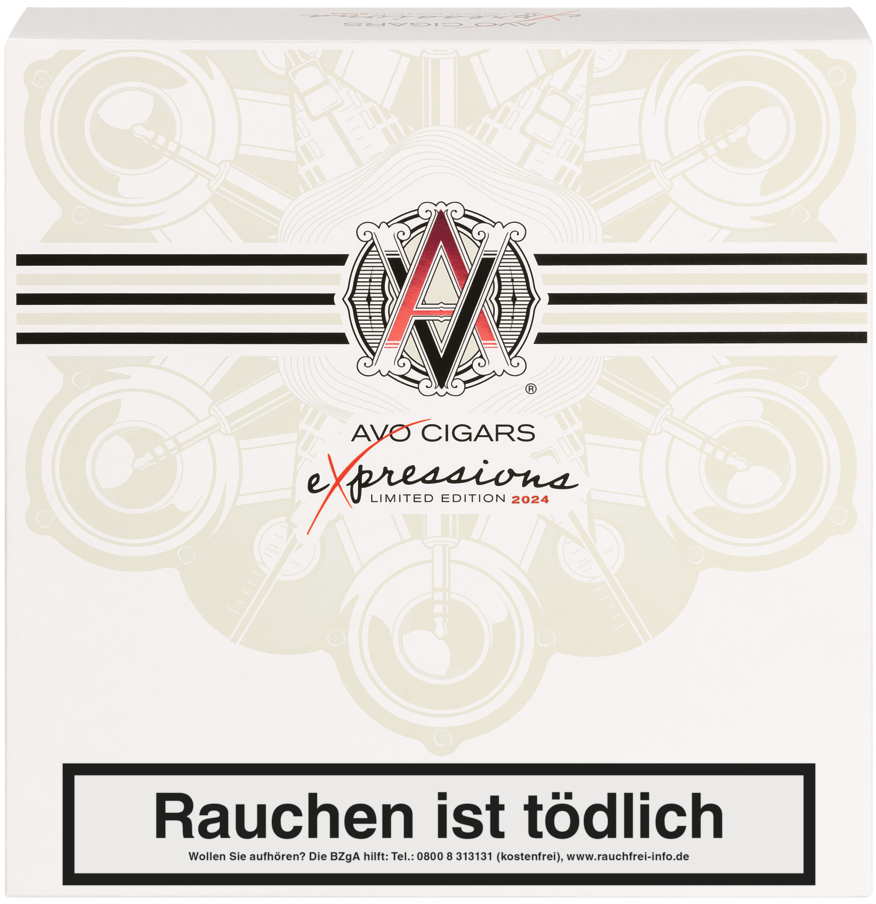 AVO Expressions Limited Edition 2024