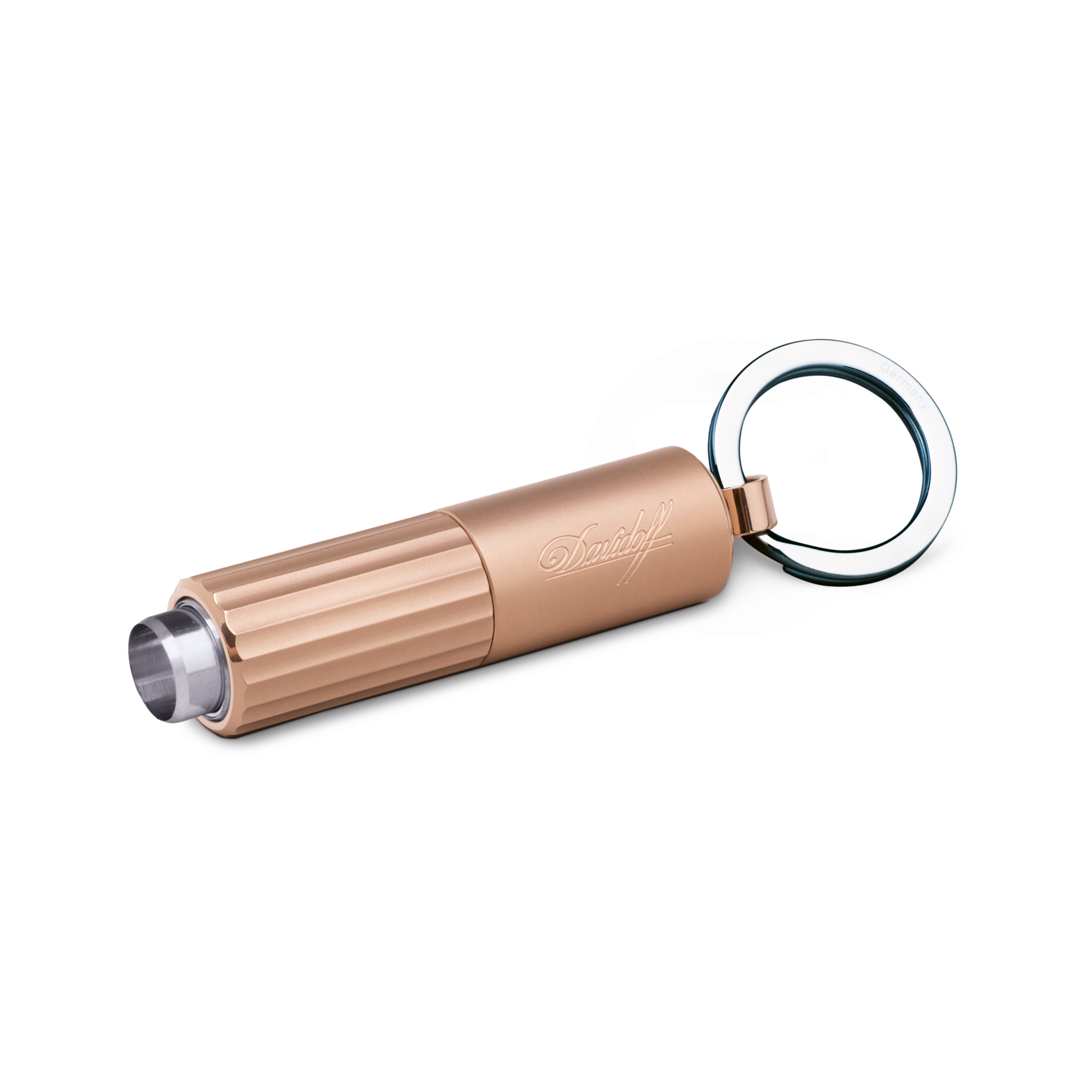 Davidoff Punch Cutter rotgold satiniert