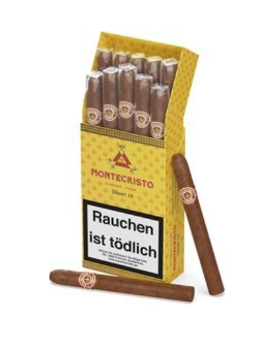 Montecristo Short