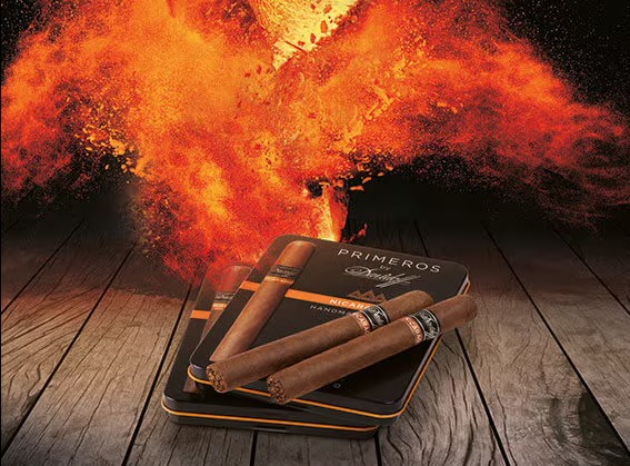PRIMEROS BY DAVIDOFF