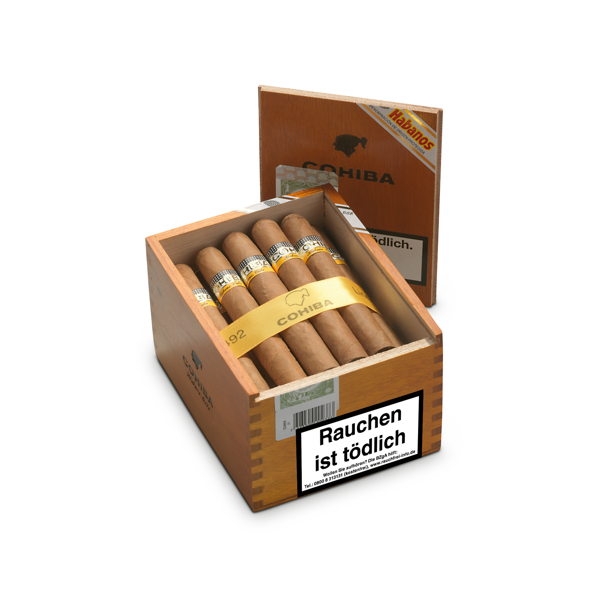 Cohiba Siglo II