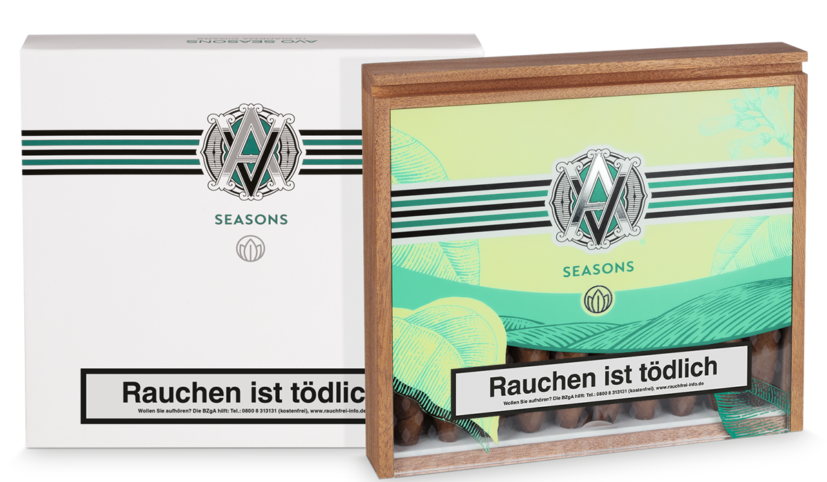 Avo Seasons Spring Limited Edition Series 2023 