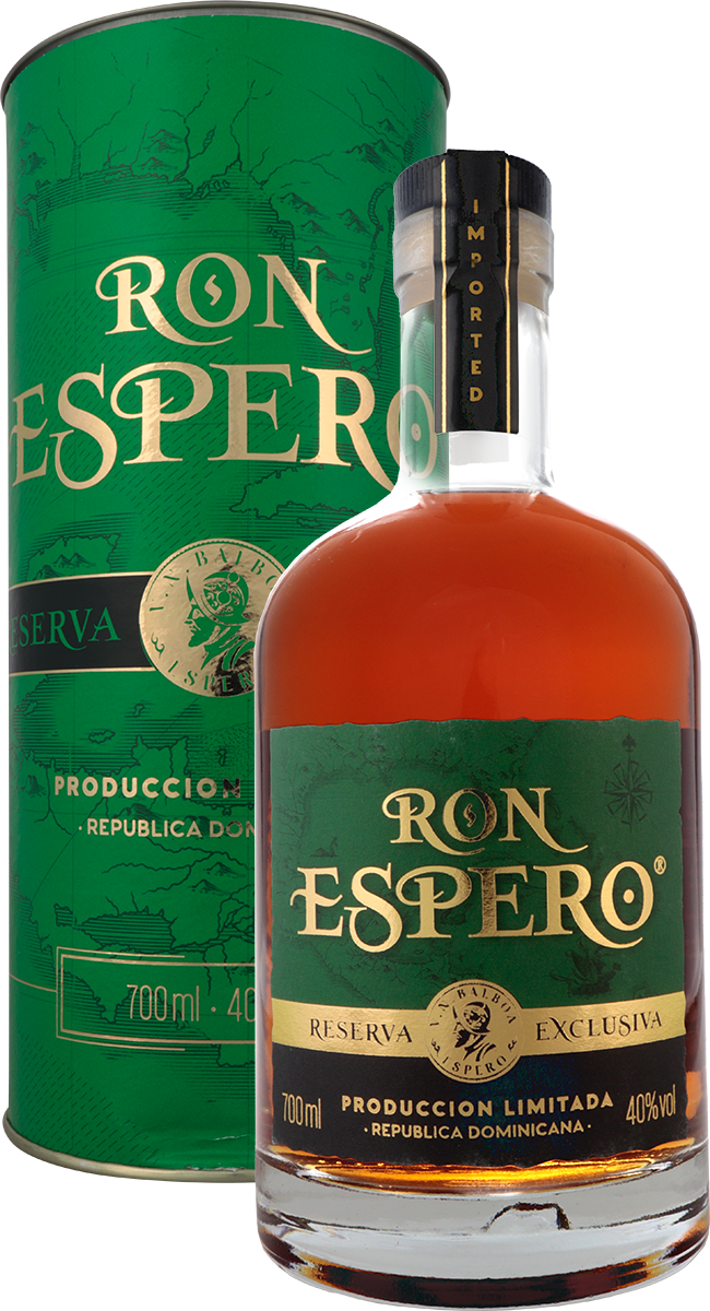 Ron Espero Rum 0,7l 40%