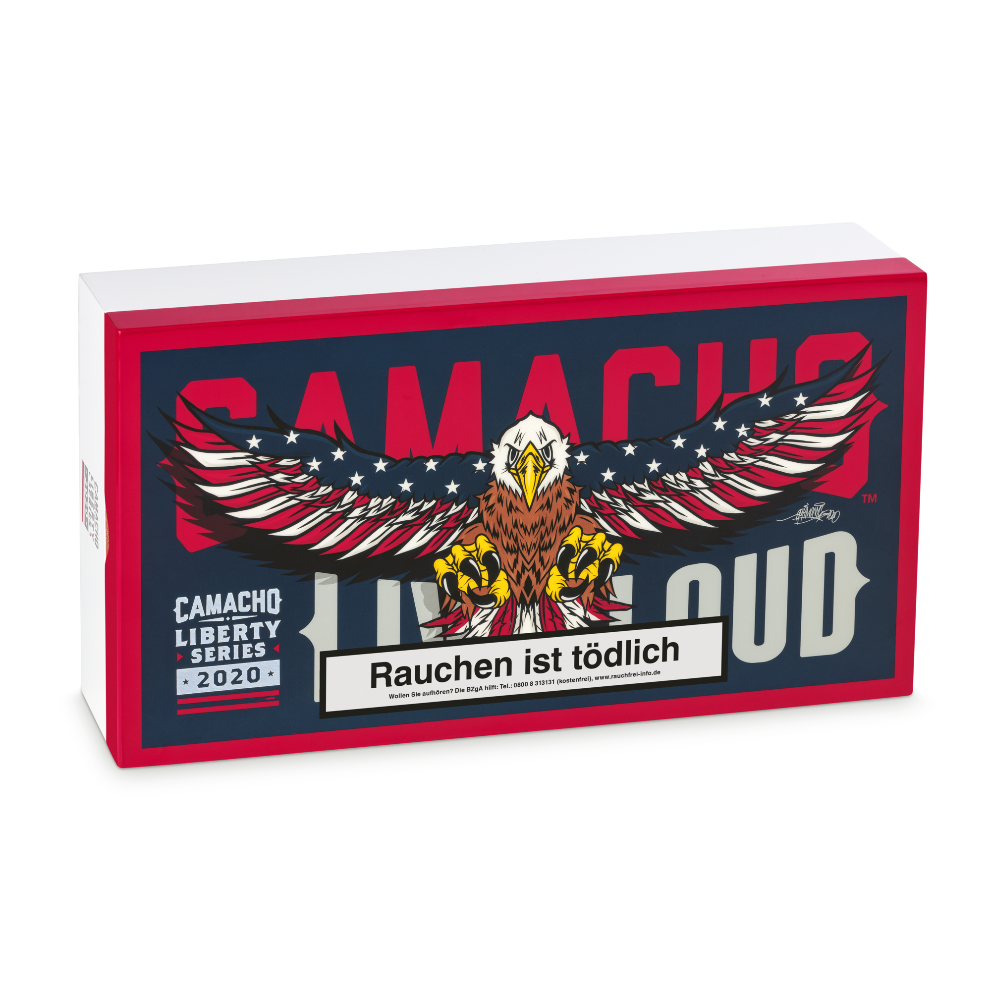 Camacho Liberty Live Loud Limited Edition 2020