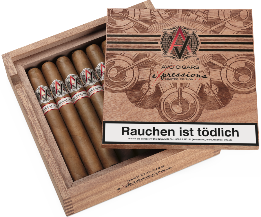 AVO Expressions Limited Edition 2024