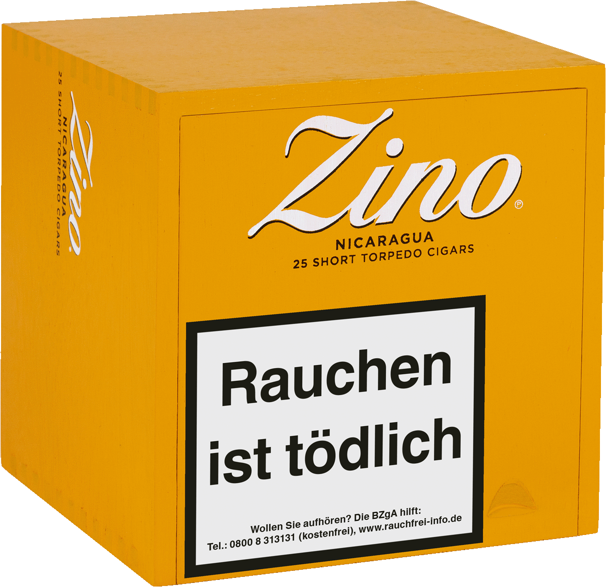 Zino Nicaragua Short Torpedo