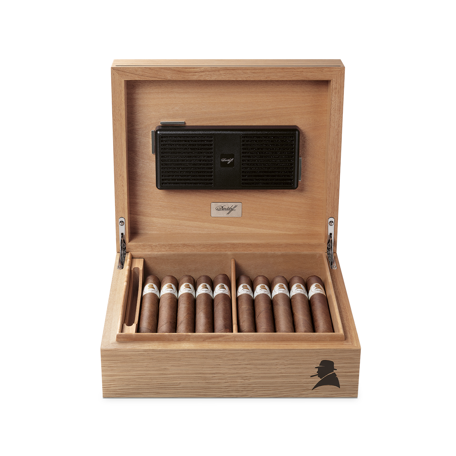 Davidoff Winston Churchill Primos Humidor