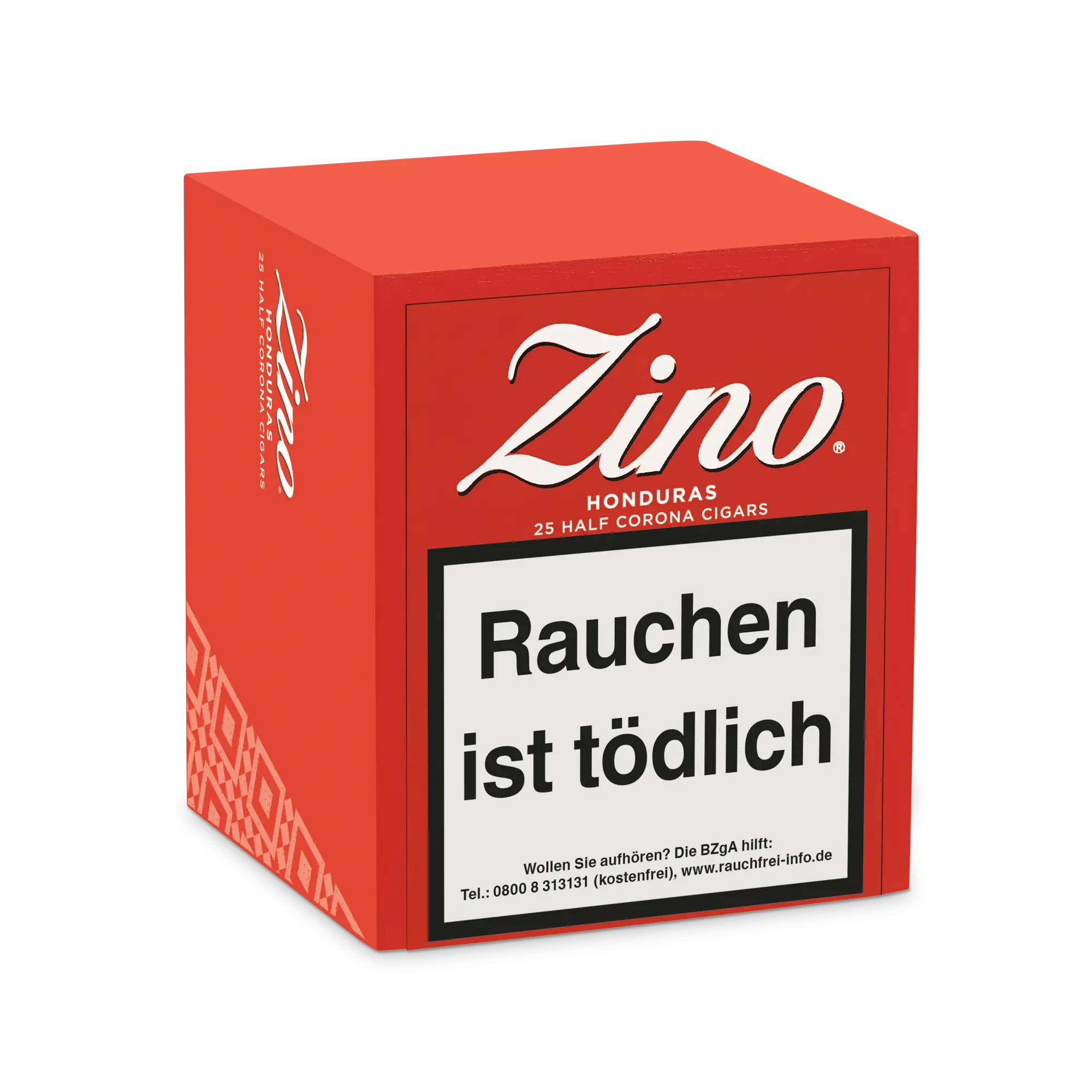 Zino Honduras Half Corona