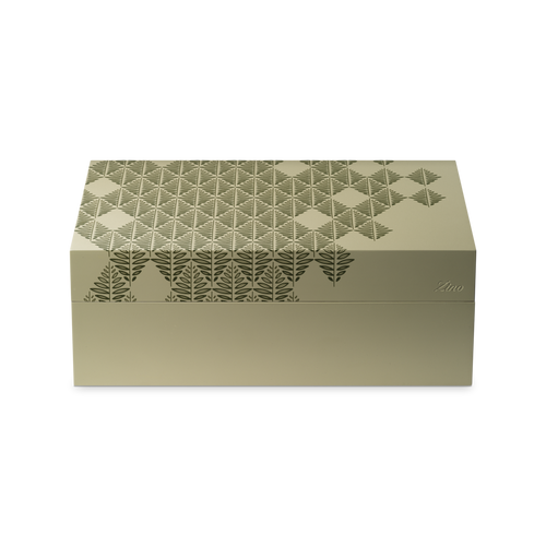 Z-Collection Green Humidor Z80