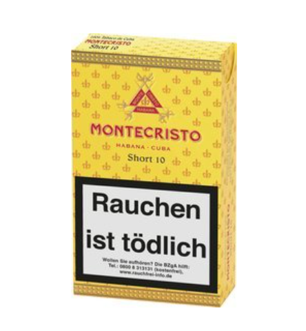 Montecristo Short