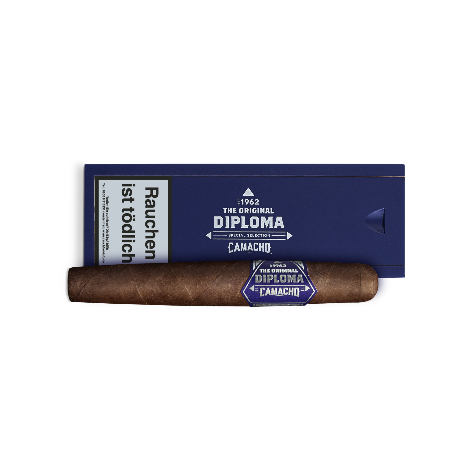 Camacho Diploma Special 11/18 2018 Limited Edition 