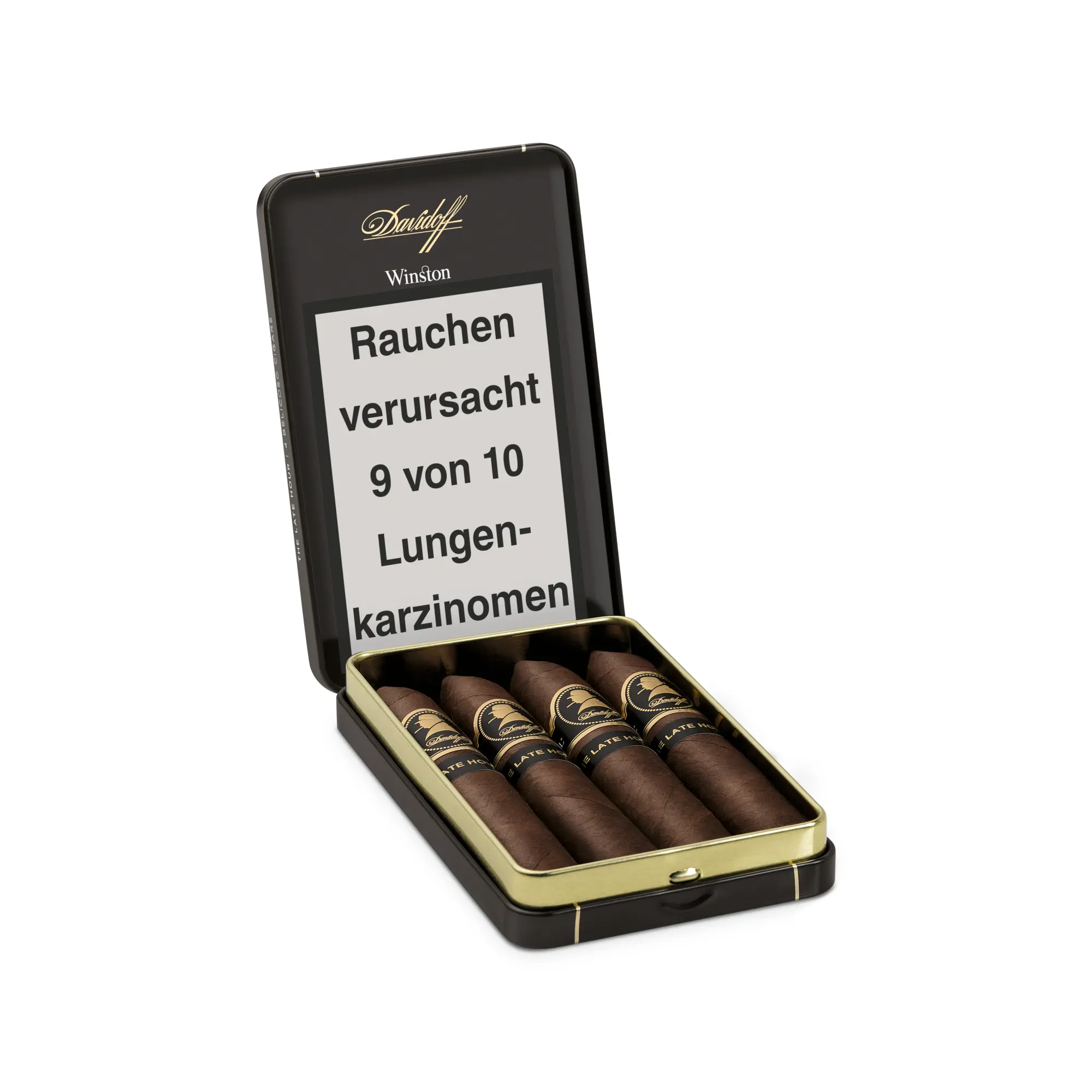 Winston Churchil «The Late Hour Series» Belicoso