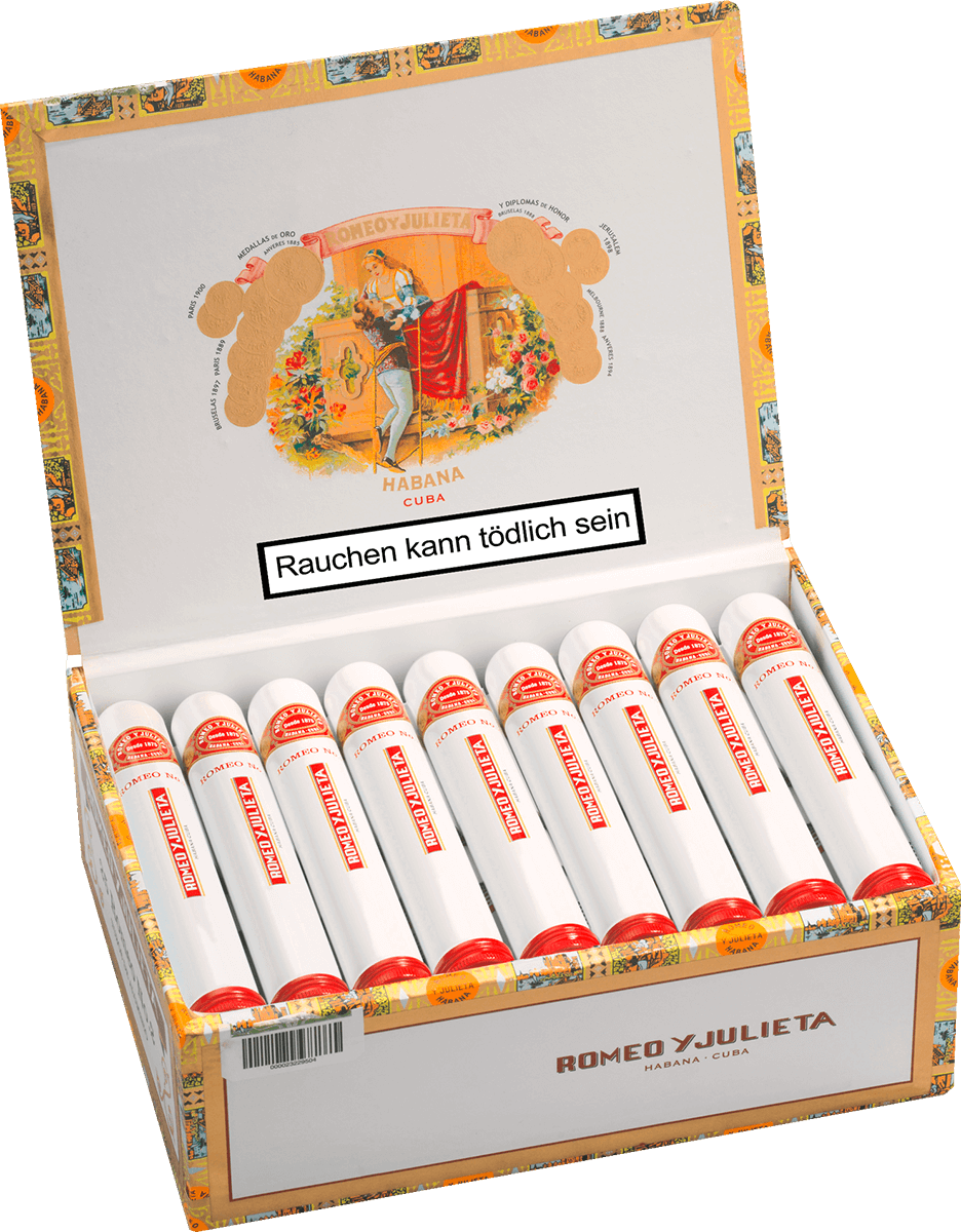Romeo y Julieta Romeo No. 2 AT