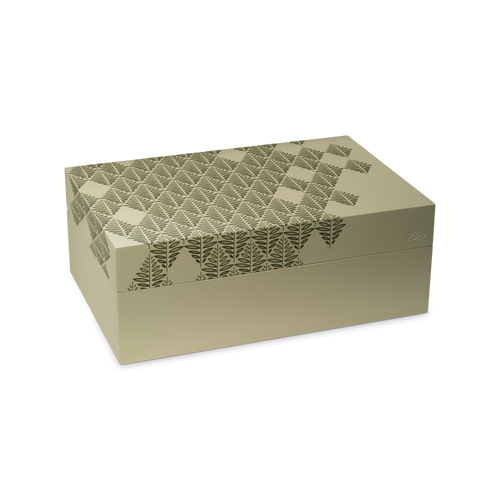 Z-Collection Green Humidor Z80