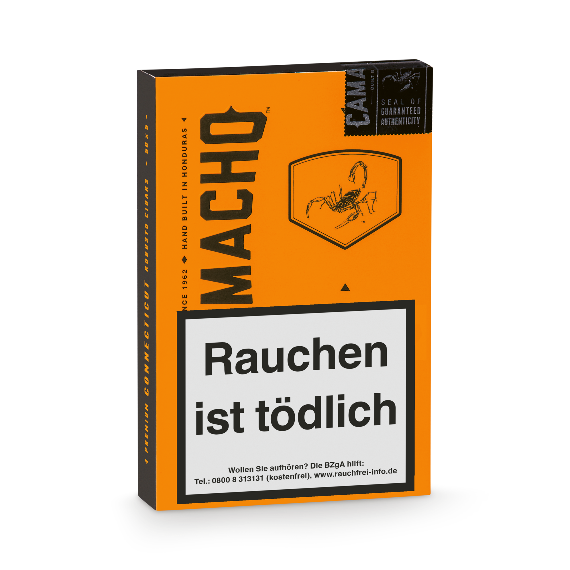 Camacho Connecticut Robusto