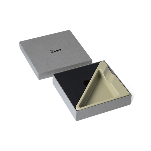 Z-Collection Green Aschenbecher Z1