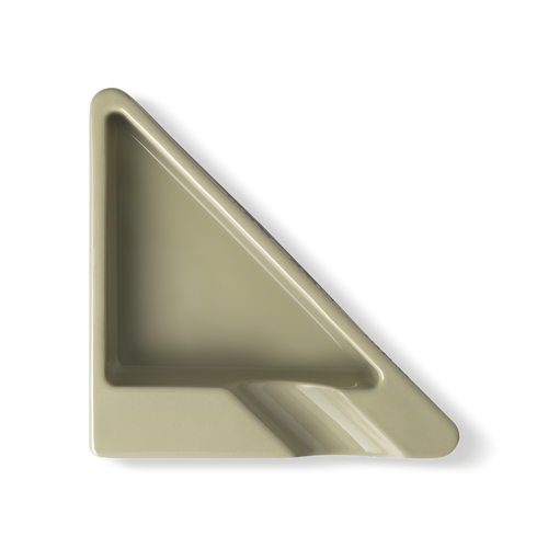 Z-Collection Green Aschenbecher Z1