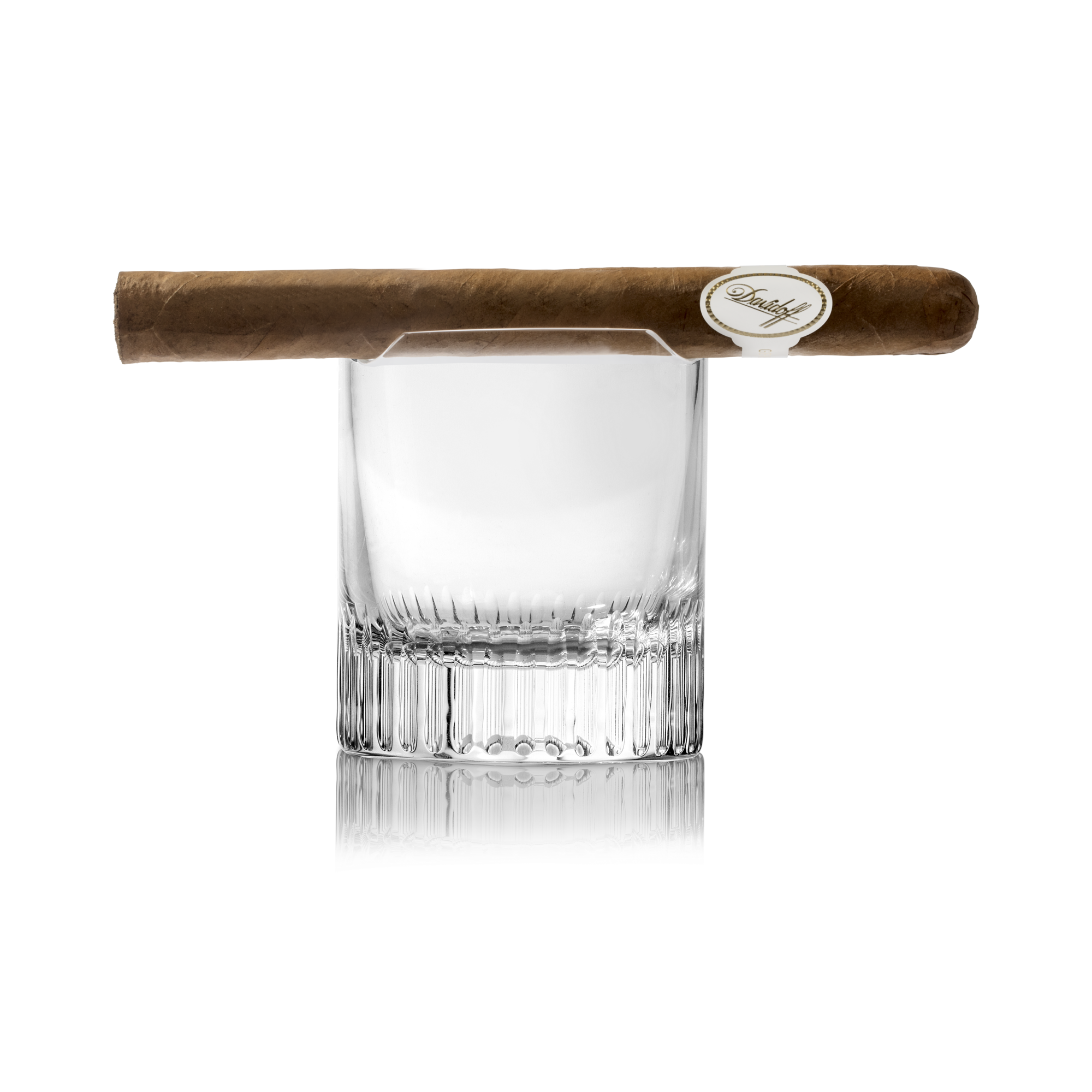 Davidoff Winston Churchill Cigar Spirits Gläser Set 2er