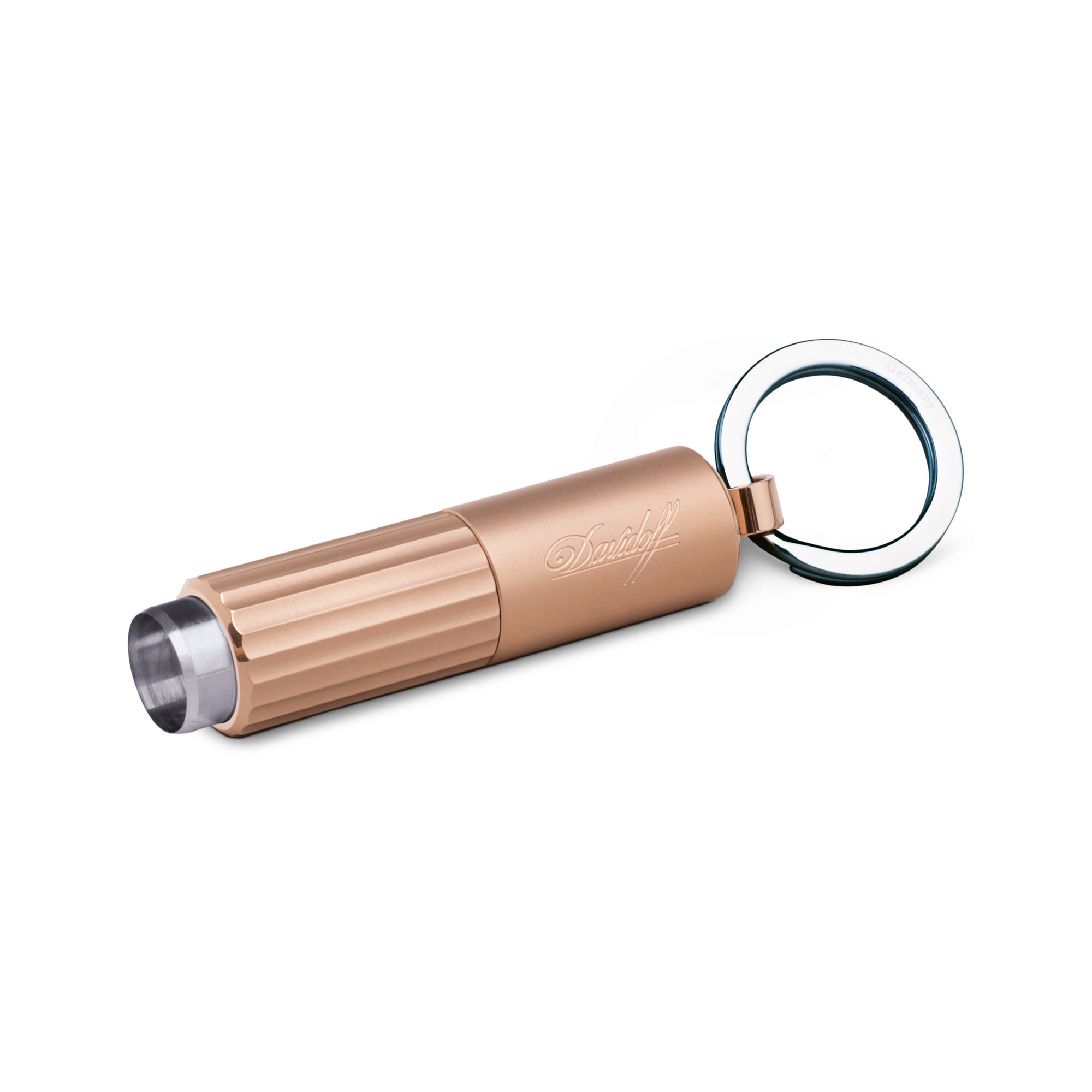 Davidoff Punch Cutter rotgold satiniert