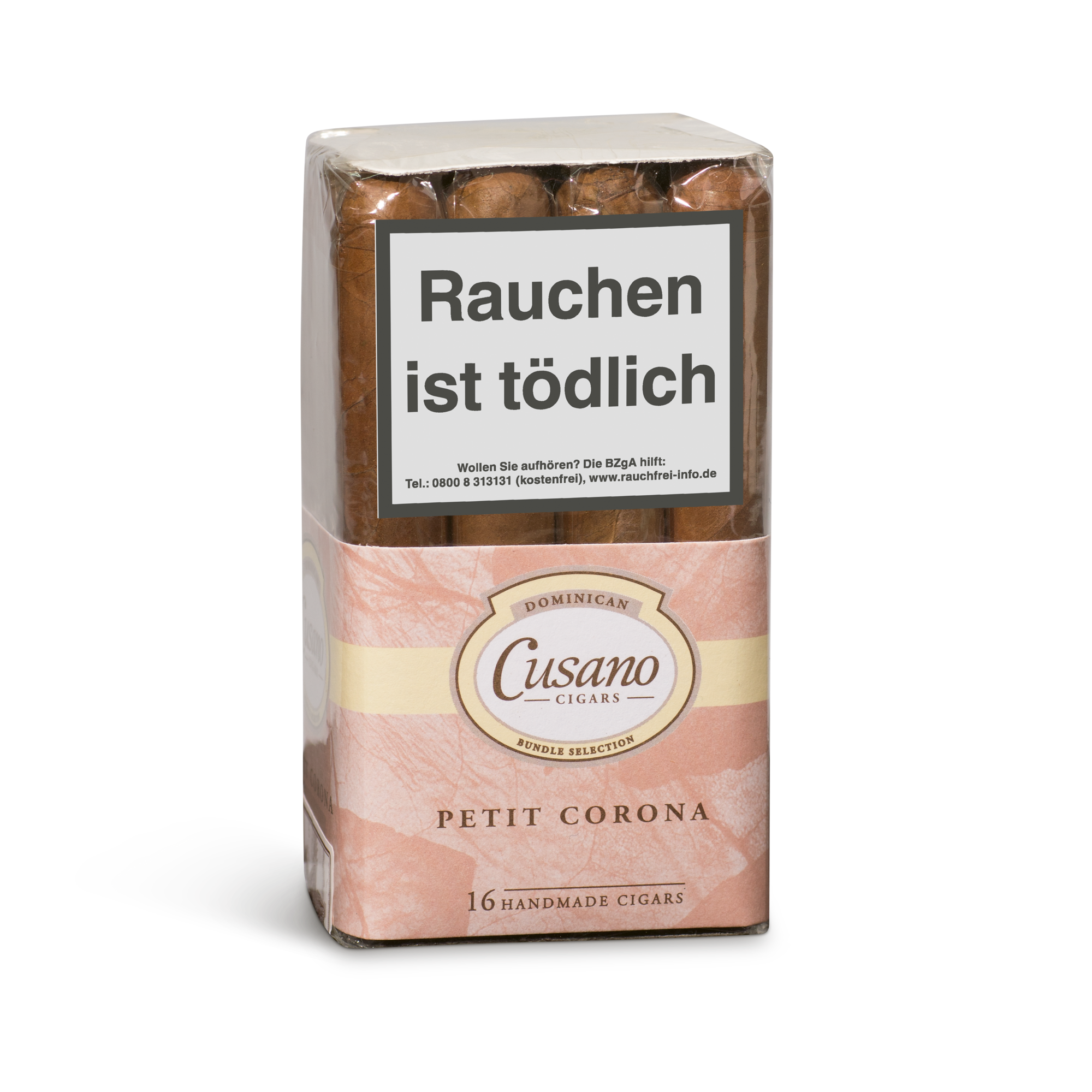 Bundle Selection by Cusano Petit Corona