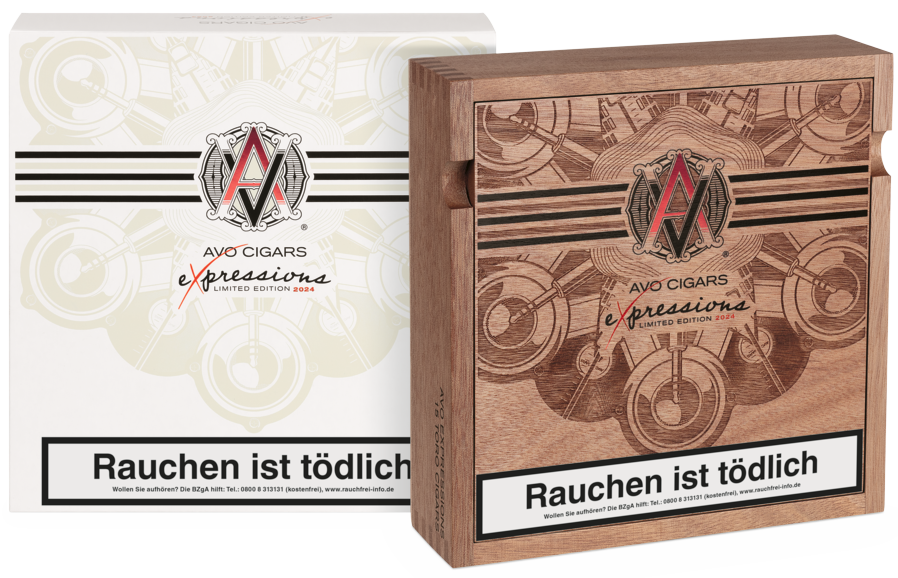 AVO Expressions Limited Edition 2024