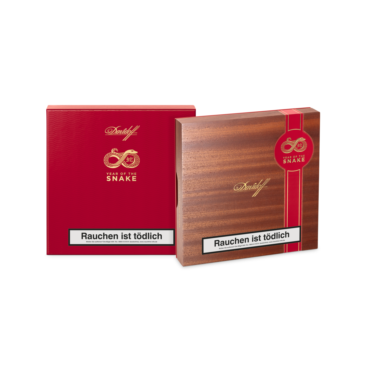Davidoff Year of the Snake Limited Edition 2025