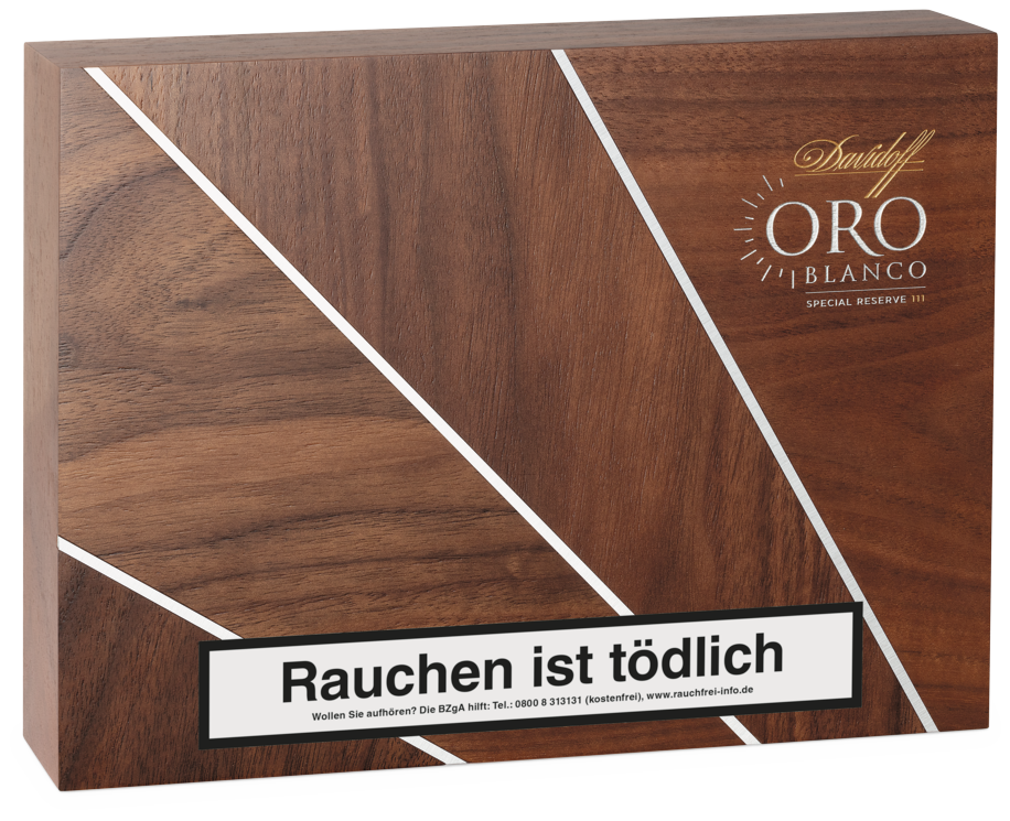 Davidoff Oro Blanco Special Reserve 111 Years