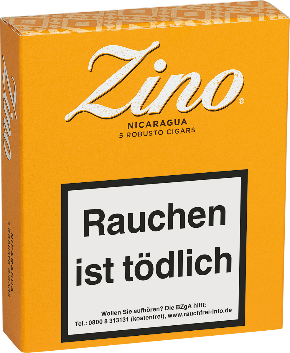 Zino Nicaragua Robusto 