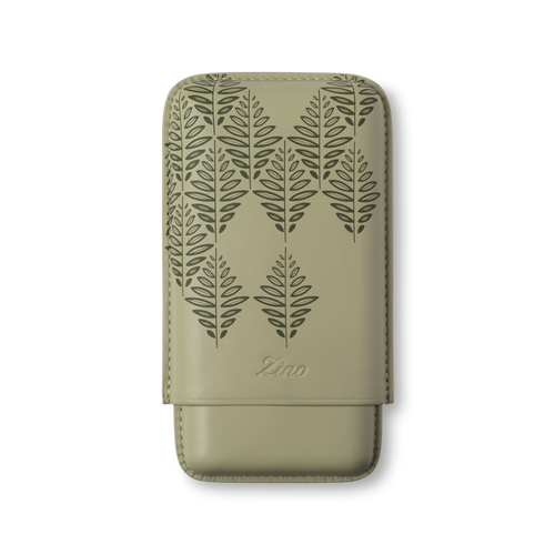 Z-Collection Green Zigarrenetui M3